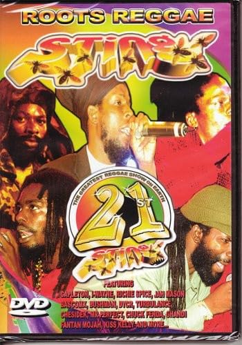 Sting: Roots Reggae