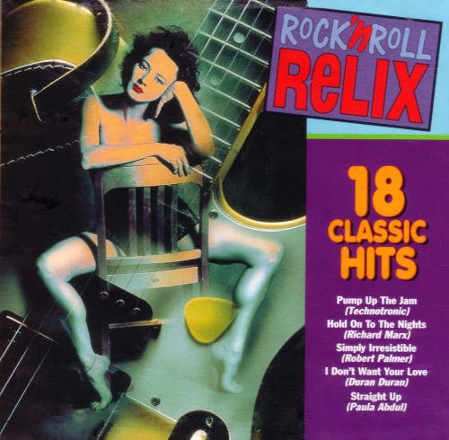 Whole Lotta Rock 1988-89