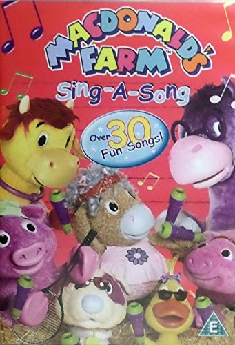 MacDonald's Farm. Sing-A-Long DVD