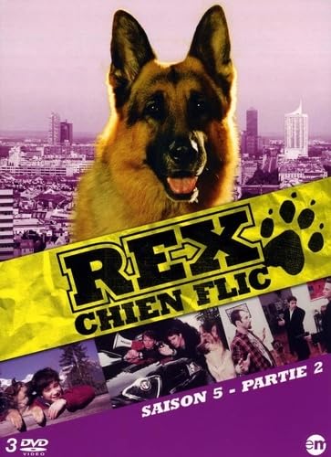Rex Chien Flic, Saison 5 Partie 2