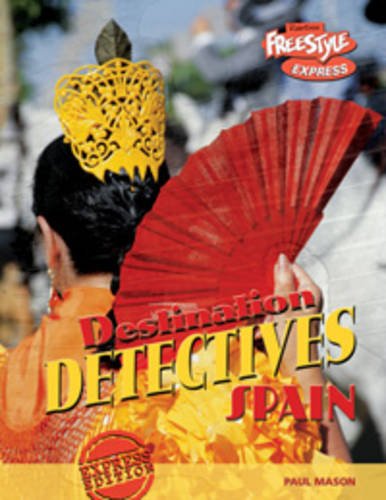 Freestyle Express: Destination Detectives: Pack A (Freestyle Express: Destination Detectives) (Raintree Freestyle Expres