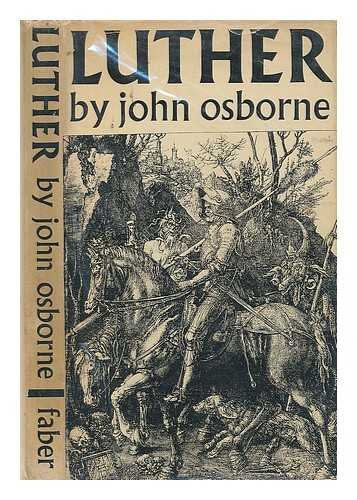 Luther A Play By John Osborne