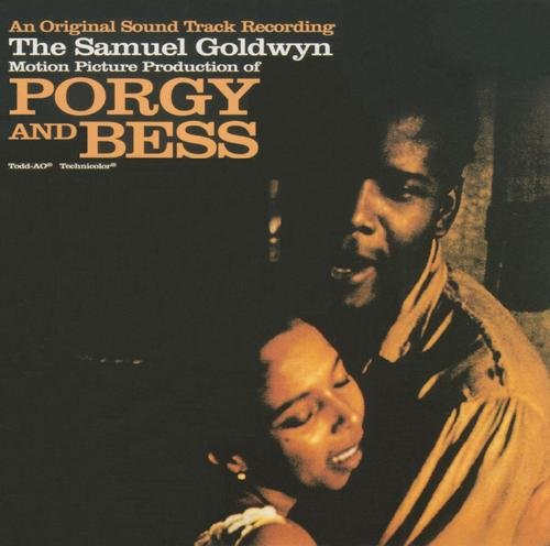 Gershwin - Porgy and Bess Original Film Soundtrack (1959)