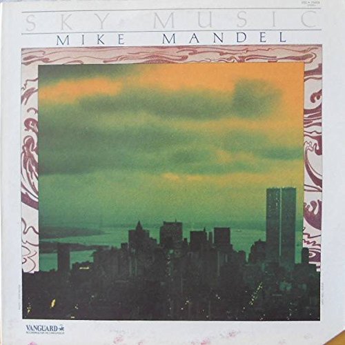Mike Mandel - Sky Music - Vanguard - VSD 79409