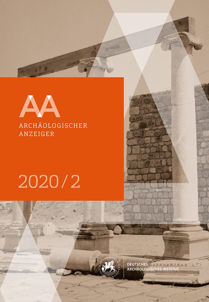 Archaologischer Anzeiger: 2. Halbband 2020 (German Edition)