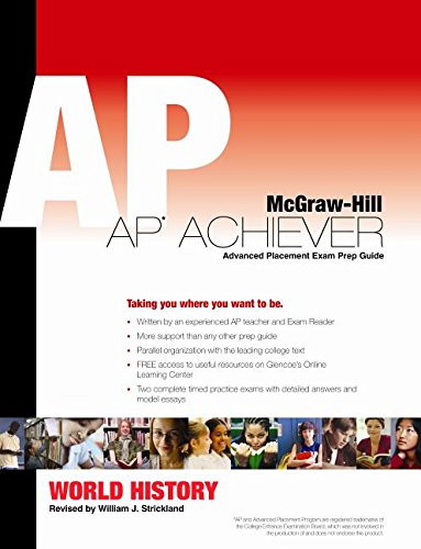 AP Achiever: Advanced Placement Test Preparation Guide (World History)