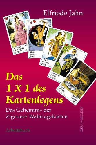 Jahn, E: 1 × 1 des Kartenlegens