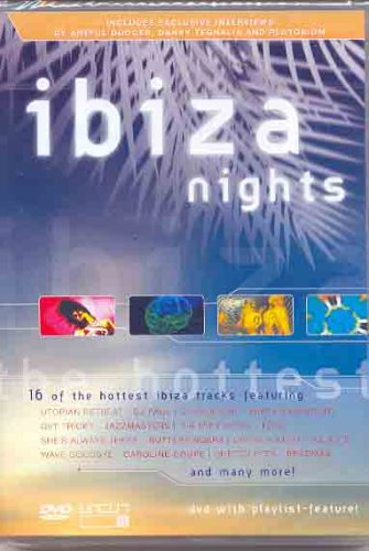 Ibiza Night (Import Movie) (European Format - Zone 2)
