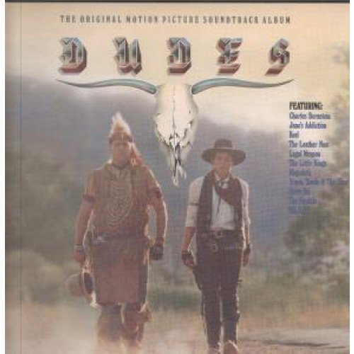 Soundtrack LP (Vinyl Album) US MCA 1987