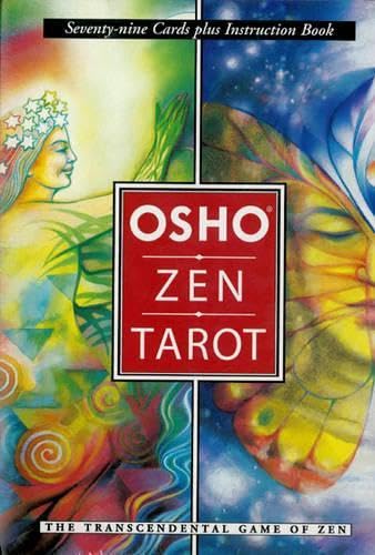 Osho Zen Tarot: The Transcendental Game of Zen