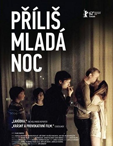 Prilis mlada noc Digipack