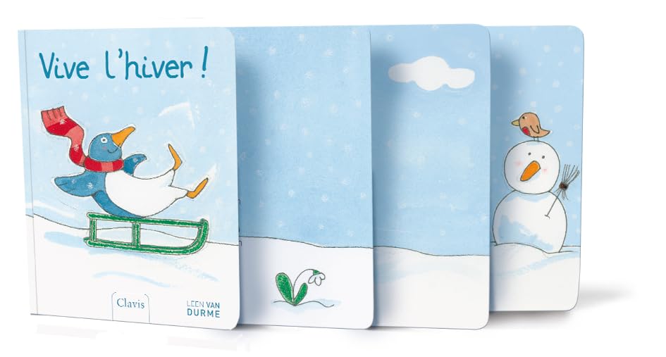 VIVE L'HIVER !