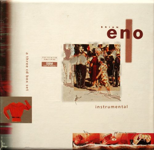 Brian Eno, Volume 1: Instrumental
