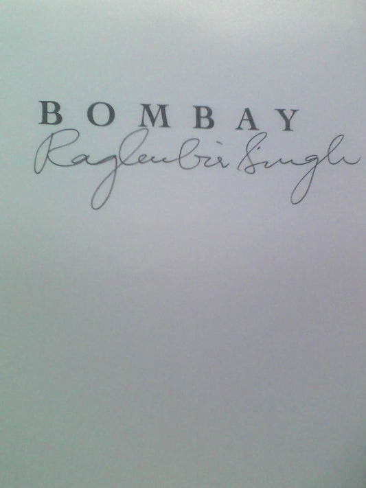 Bombay: Gateway of India