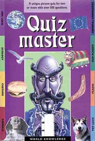 Quiz Master: World Knowledge