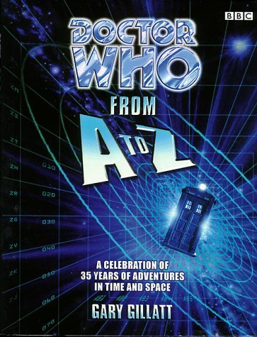 Doctor Who from A to Z (Doctor Who)