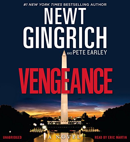 Vengeance Lib/E (Brooke Grant)