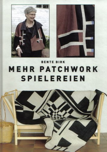 Mehr Patchwork Spielerein (Livre en allemand)