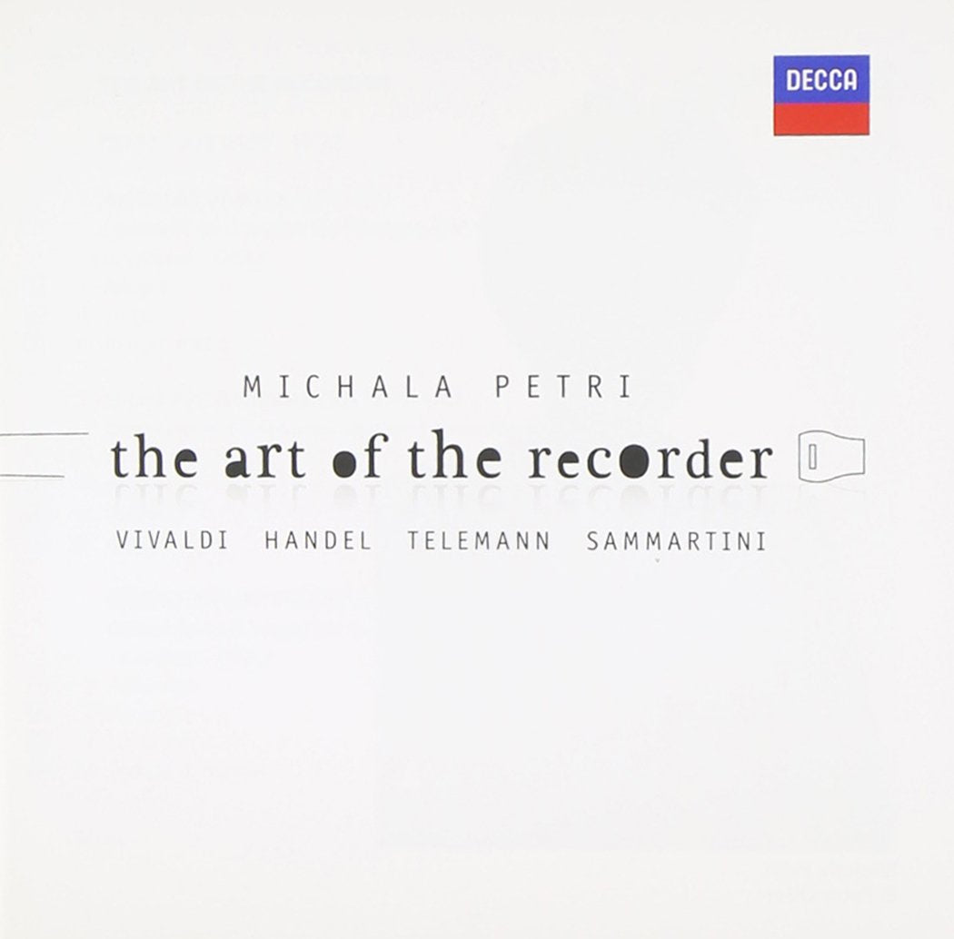 Art Of Recorder