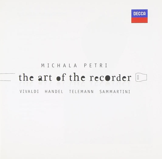 Art Of Recorder