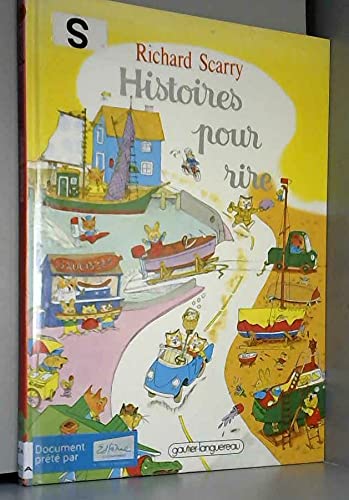 Histoires pour rire