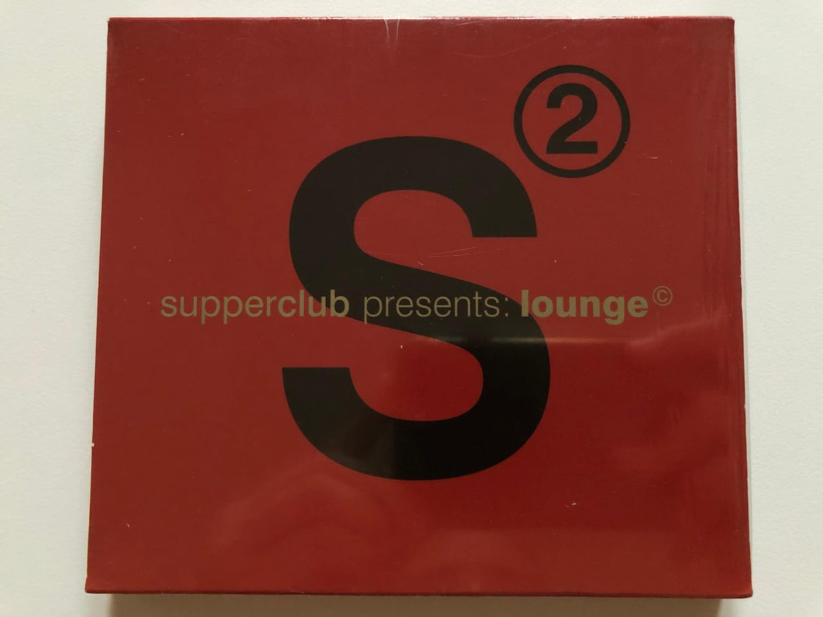 Supperclub Presents: Lounge, Vol. 2