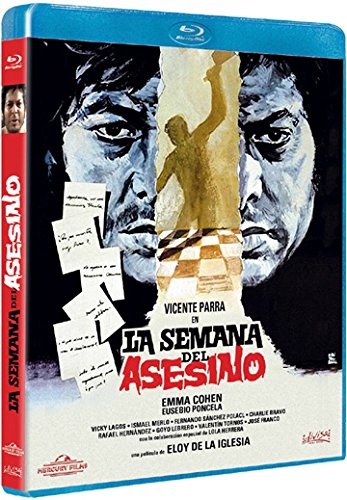 The Cannibal Man (1973) ( La semana del asesino ) (Blu-Ray)