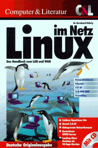 Linux Im Netz Buch