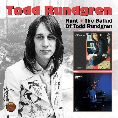 Runt / Ballad of Todd Rundgren