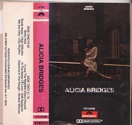 Alicia Bridges