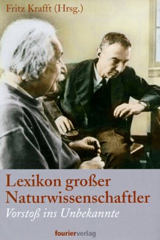 Lexikon großer Naturwissenschaftler.