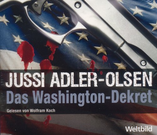 Washington 8 CDs