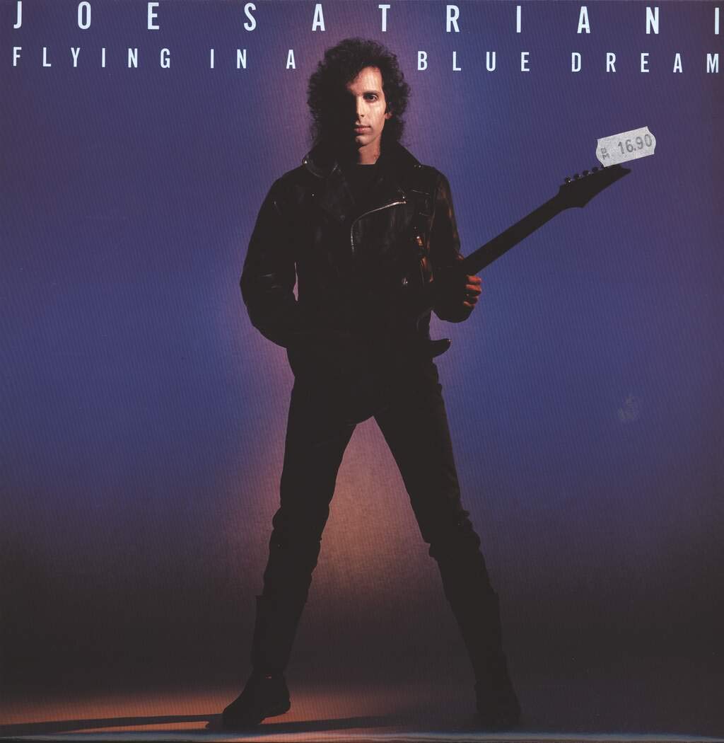 Flying In A Blue Dream - EX