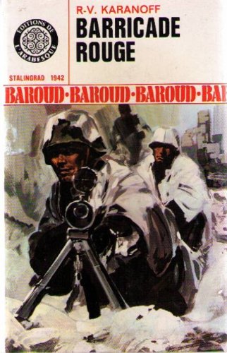 BARRICADE ROuge