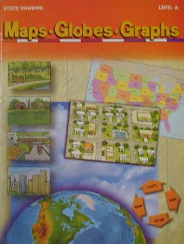 Maps, Globes, Graphs: Level A