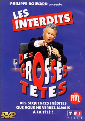 Les Interdits des grosses têtes