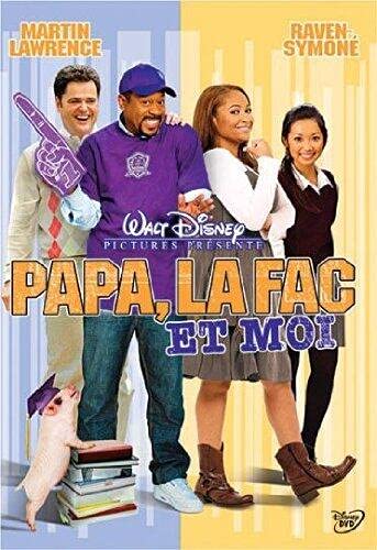 Papa, la fac et moi
