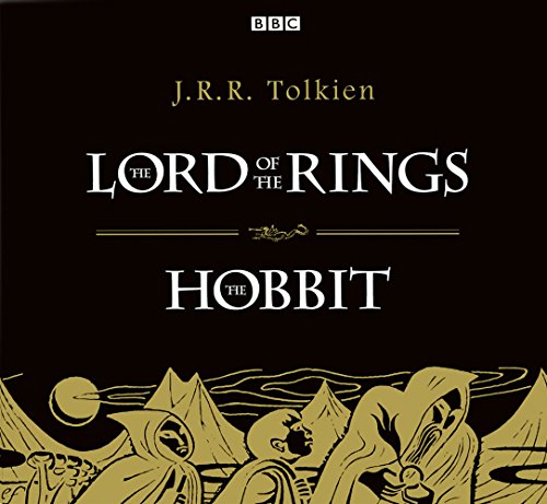 The Lord of the Rings and The Hobbit
