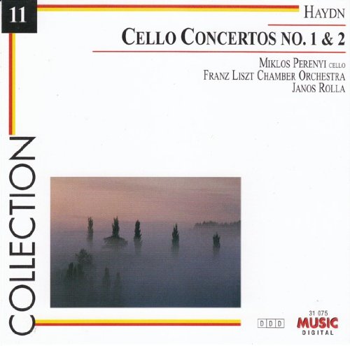 Haydn: Cello Concertos 1 & 2