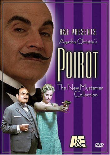 Poirot - The New Mysteries Collection (Death on the Nile / Sad Cypress / The Hollow / Five Little Pigs) by David Suchet
