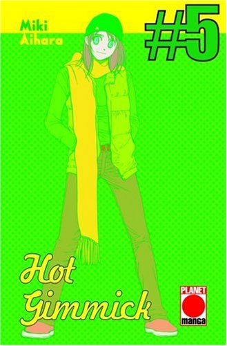 Hot Gimmick 05