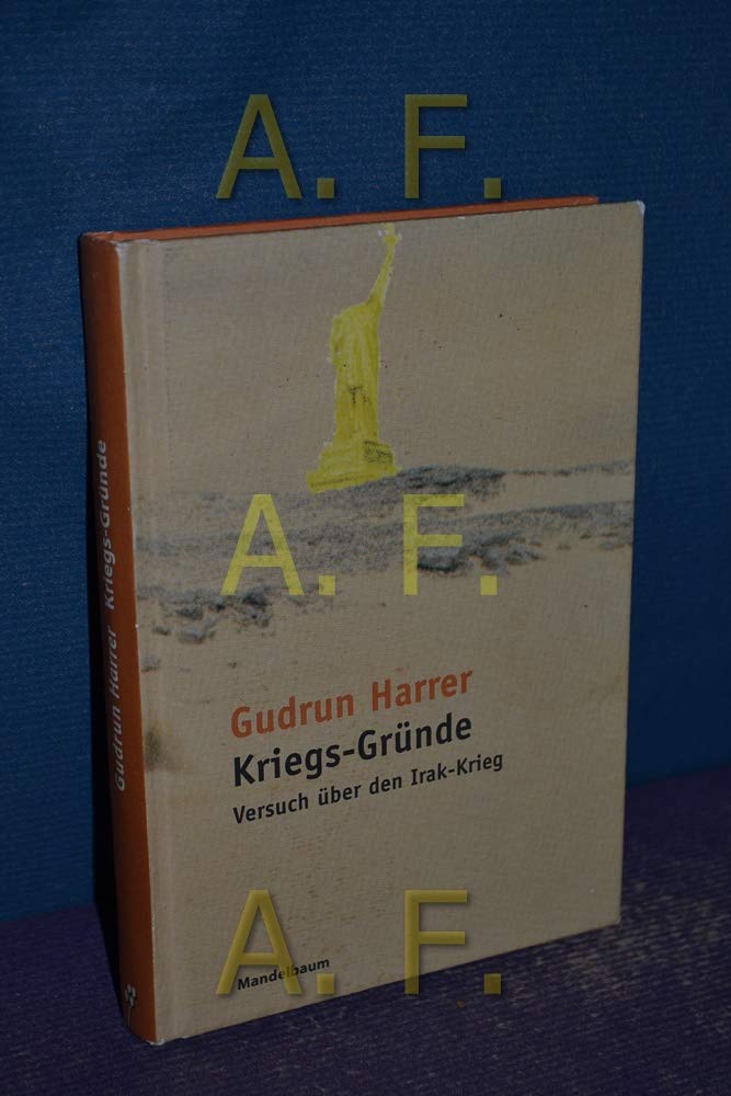 Kriegs-Gründe.
