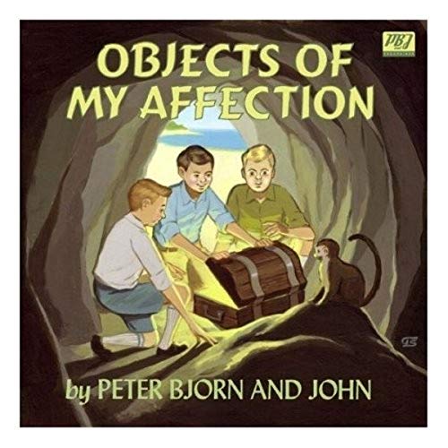 Objects of My Affection (7" Vinyl)