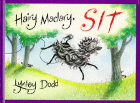 Hairy Maclary, Sit