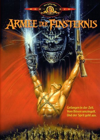 Die Armee der Finsternis *** Europe Zone