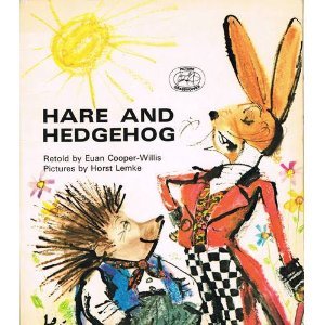 Hare and Hedgehog (Picture Grasshopper Books)