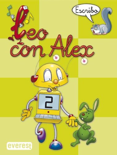 Leo con Alex--, escritura, 5 Educacion Infantil