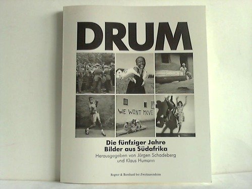 Drum, Die fünfziger Jahre bilder aus Südafrika