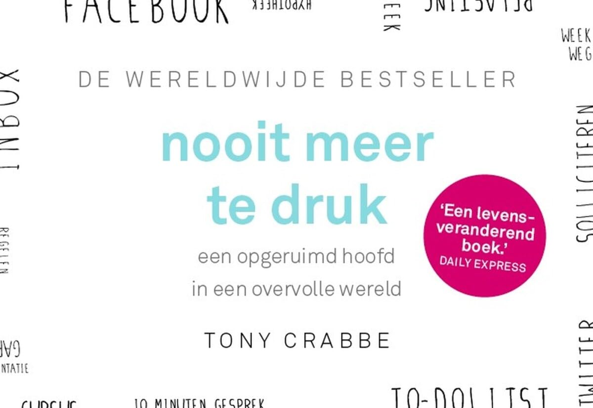 Nooit meer te druk (Dwarsligger, 637)