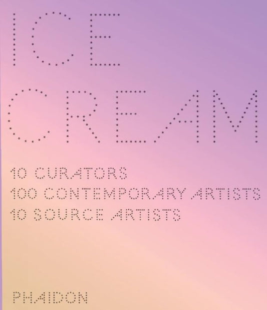 Ice Cream: Contemporary Art in Culture
